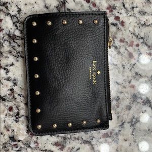 Kate spade wrist wallet